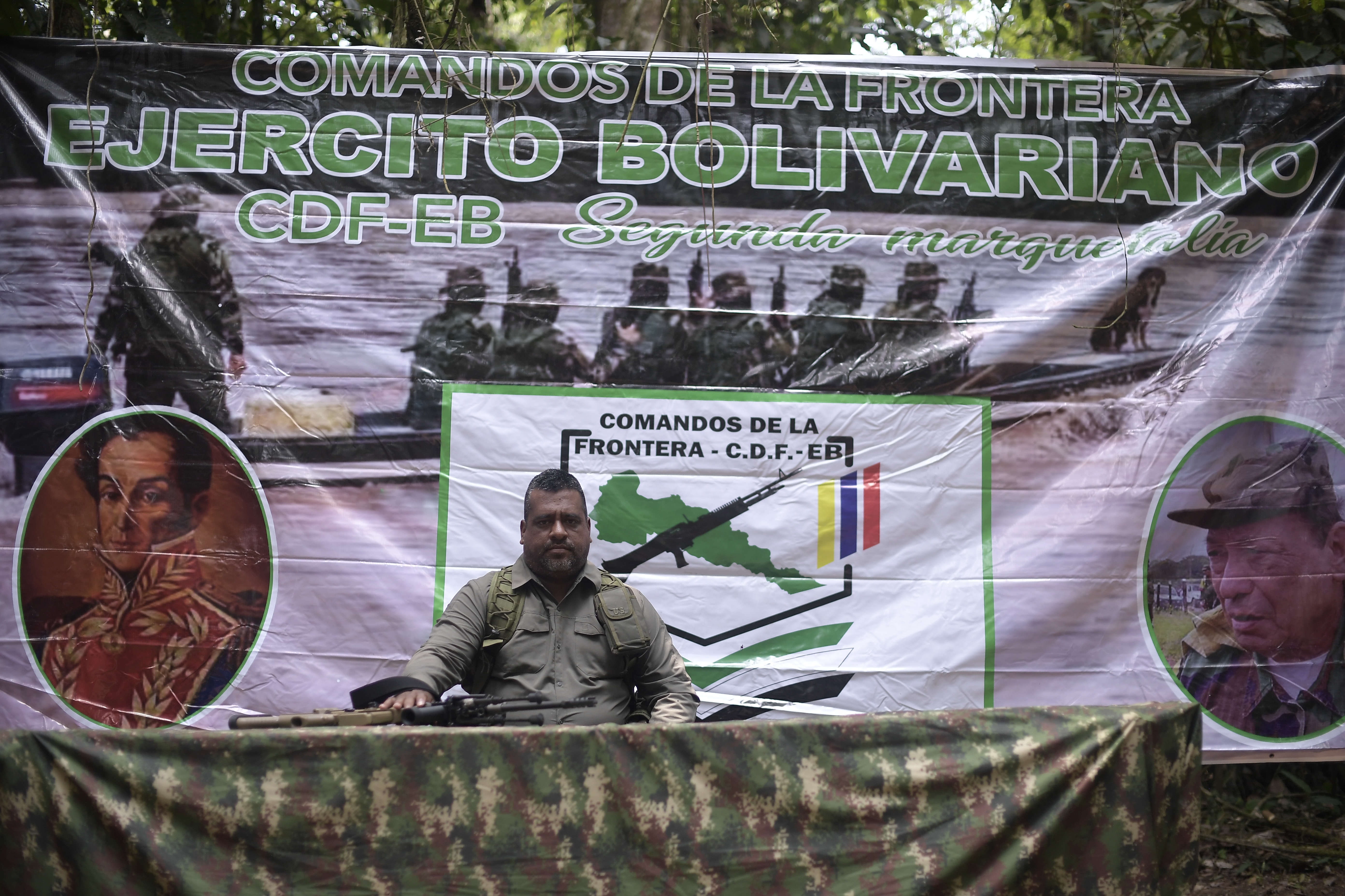 Ataque de disidencia a militares en Ecuador golpea paz total de Petro y sube tensión binacional