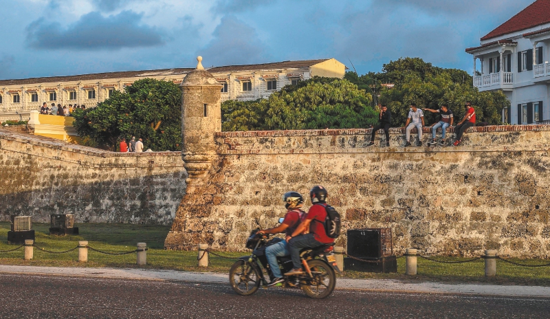 Los robos en Cartagena van más allá de un tema de percepción