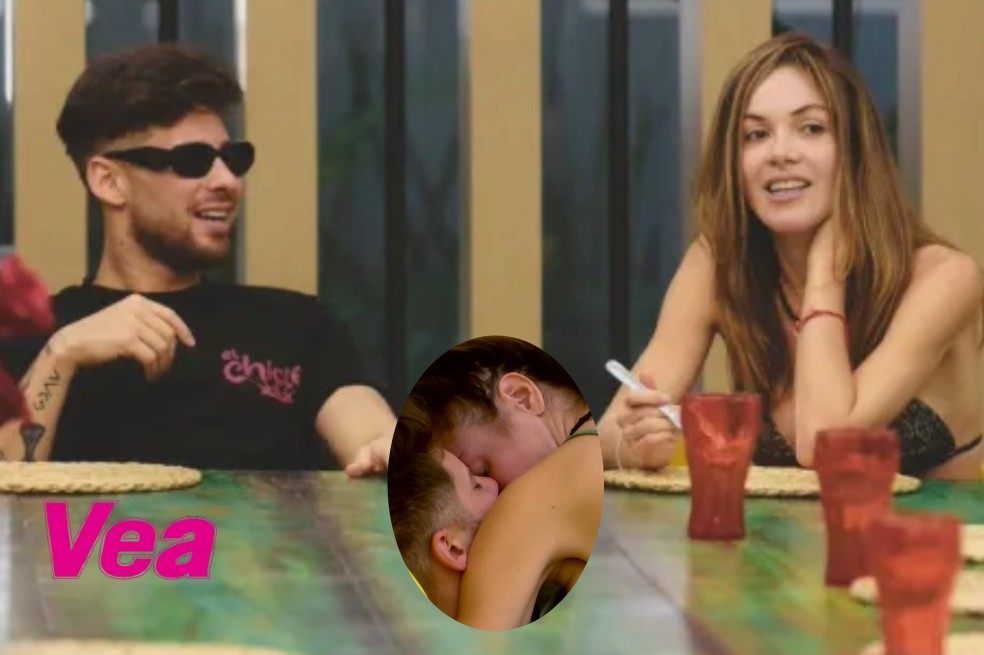 Antes de la eliminación, Nataly Umaña y Melfi se habían reconciliado, ¿qué pasará?