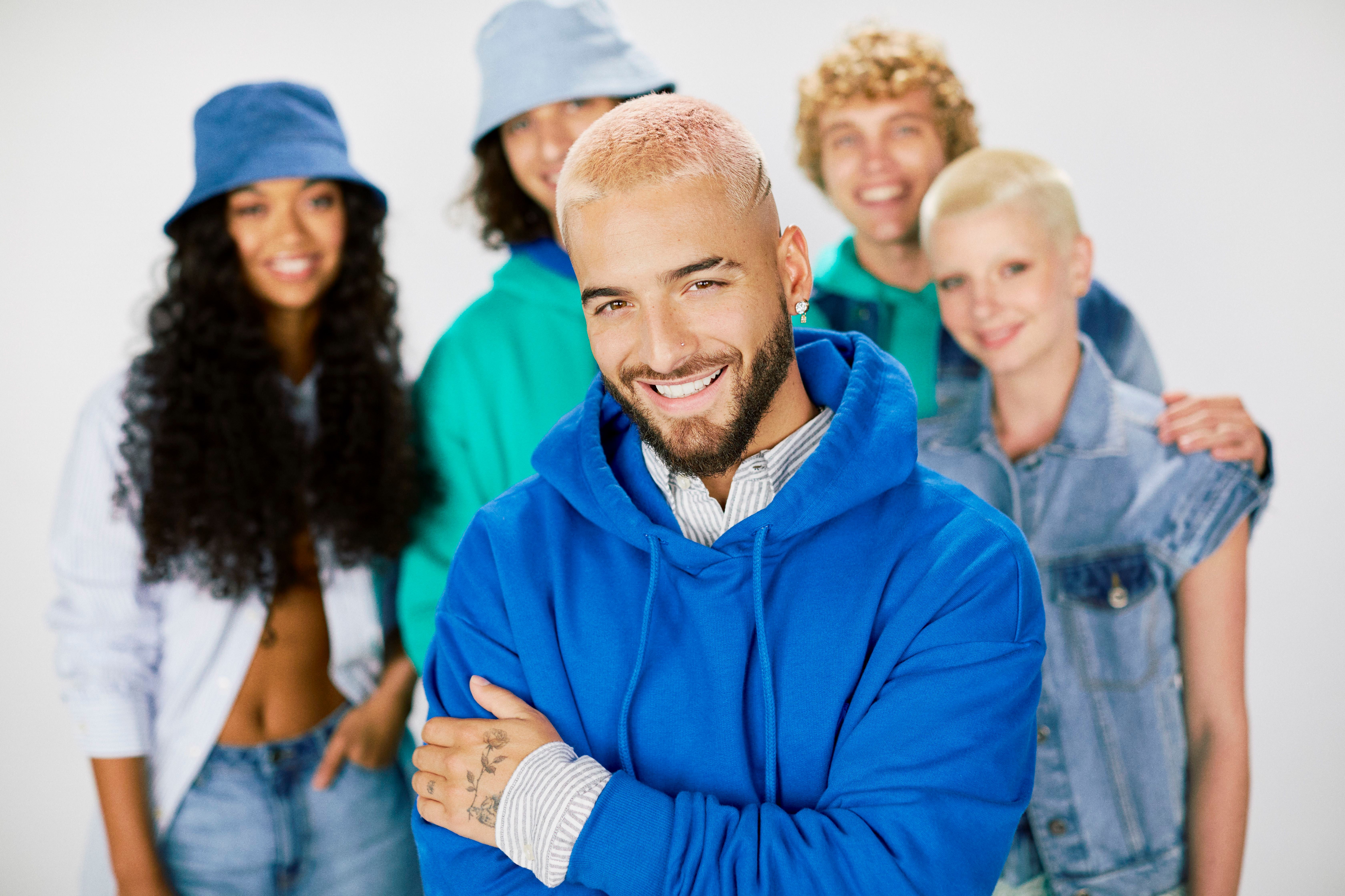 Maluma: moda y música en Colombiamoda 2022