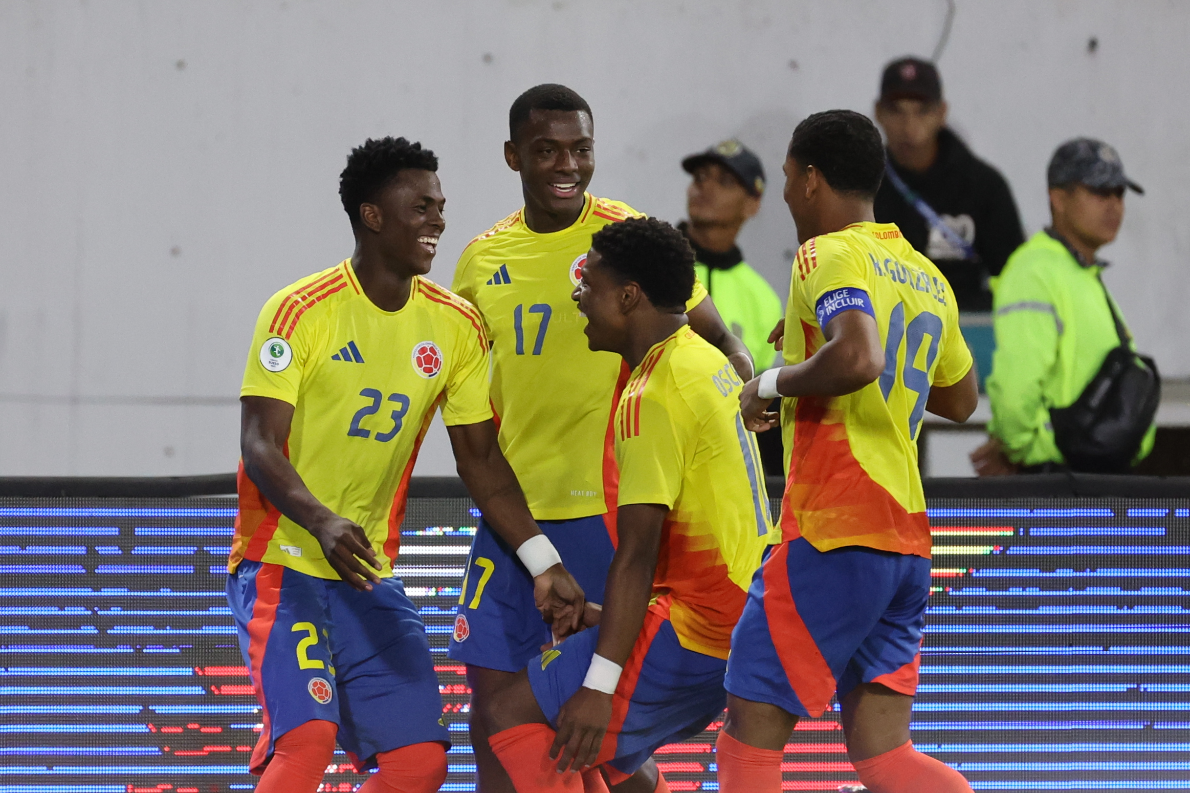 Colombia vs. Uruguay en el hexagonal del Sudamericano Sub-20: hora y dónde ver