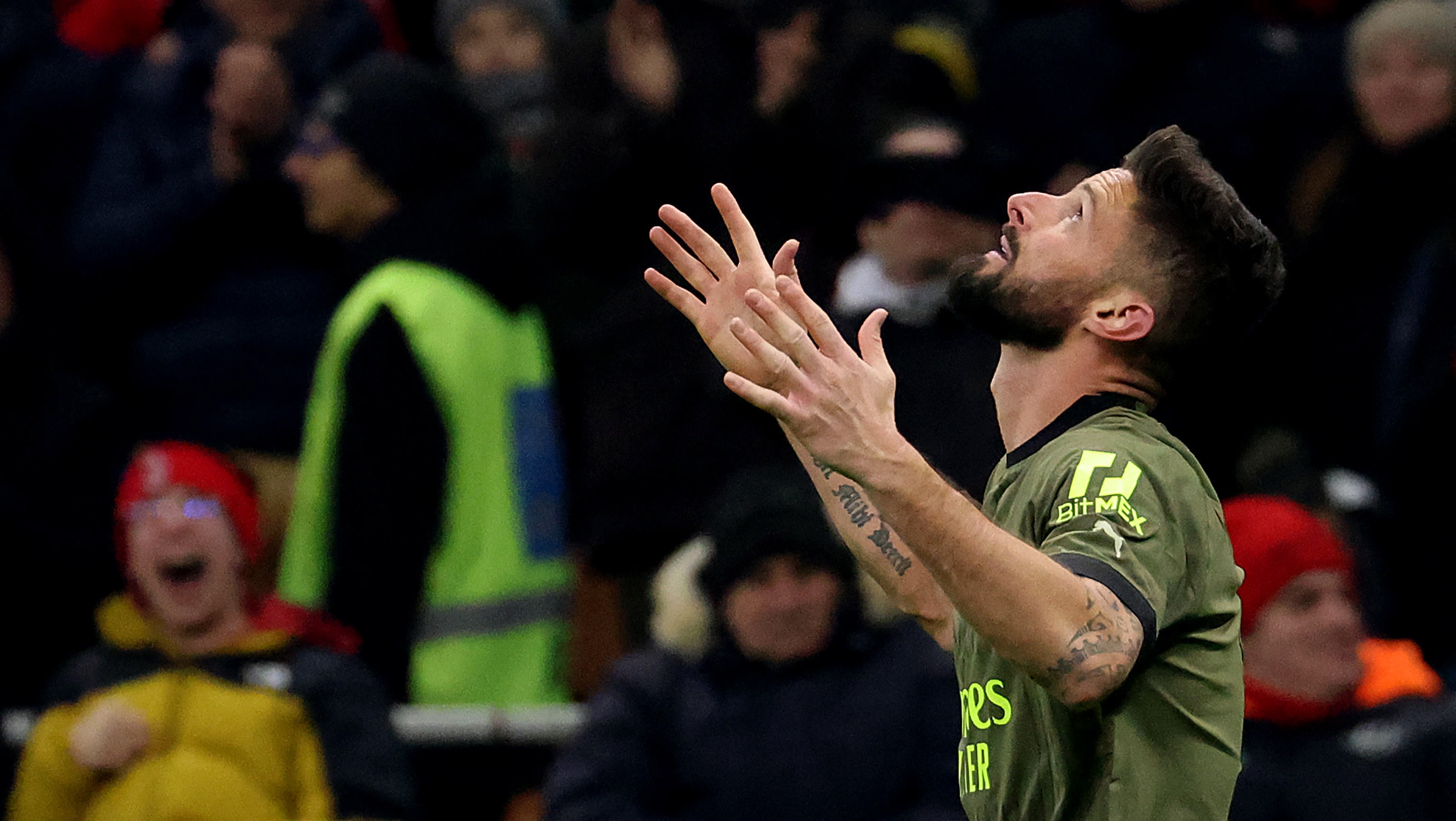 Serie A: Milan puso fin a su mala racha y volvió a sumar de a tres contra Torino