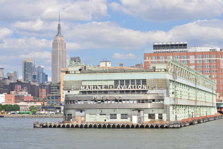 Google invertirá 350 millones en revitalizar histórico Muelle 57 de Manhattan