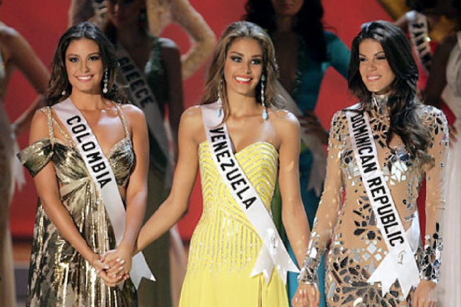 Ex miss universo que le ganó a Taliana Vargas se transformó: Esto hace ahora