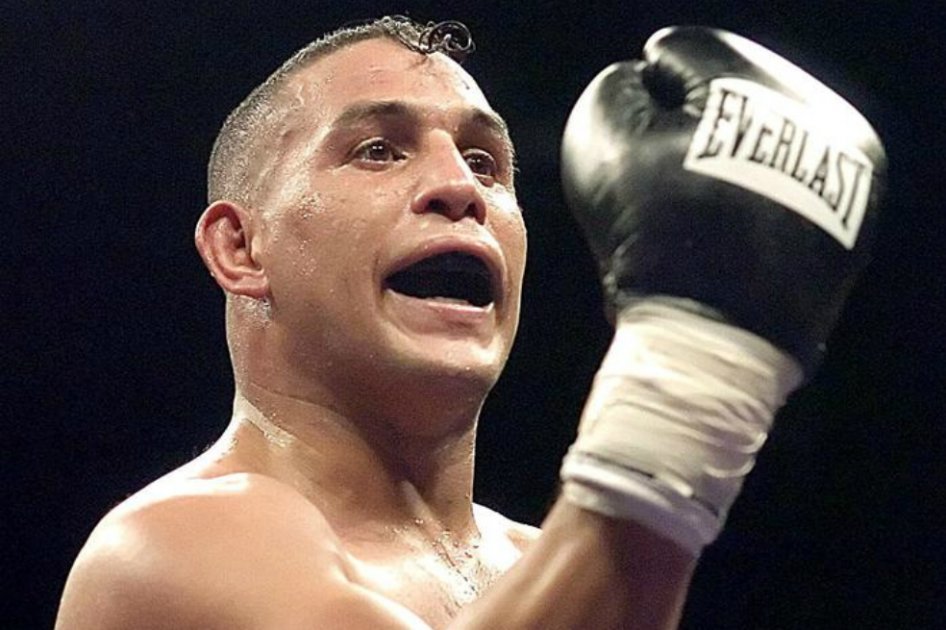Exboxeador Héctor «Macho» Camacho, en muerte cerebral