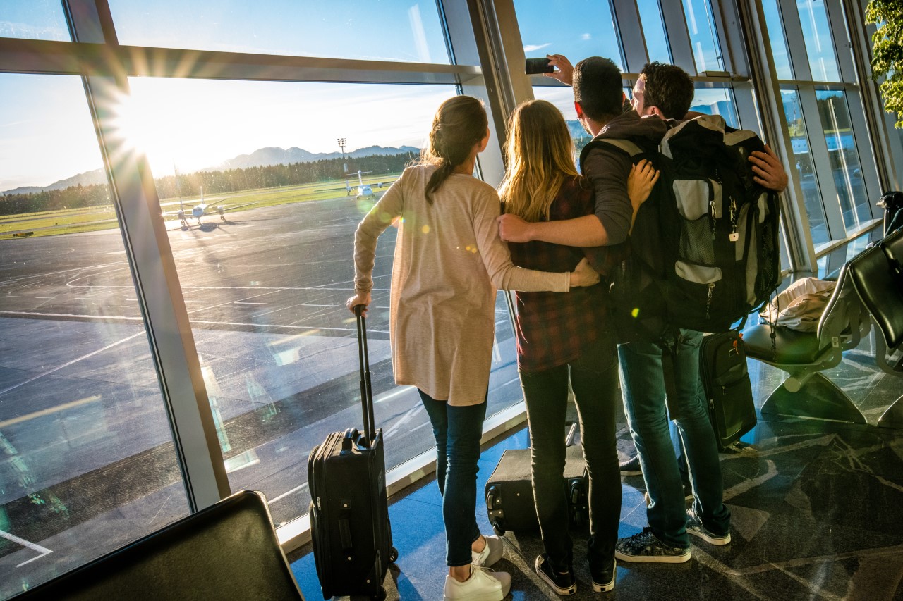 Las aerolíneas de bajo costo permiten que más viajeros vivan la experiencia de volar a más destinos.