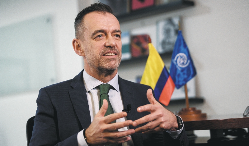 Día Internacional del Migrante: Colombia, ejemplo mundial de solidaridad