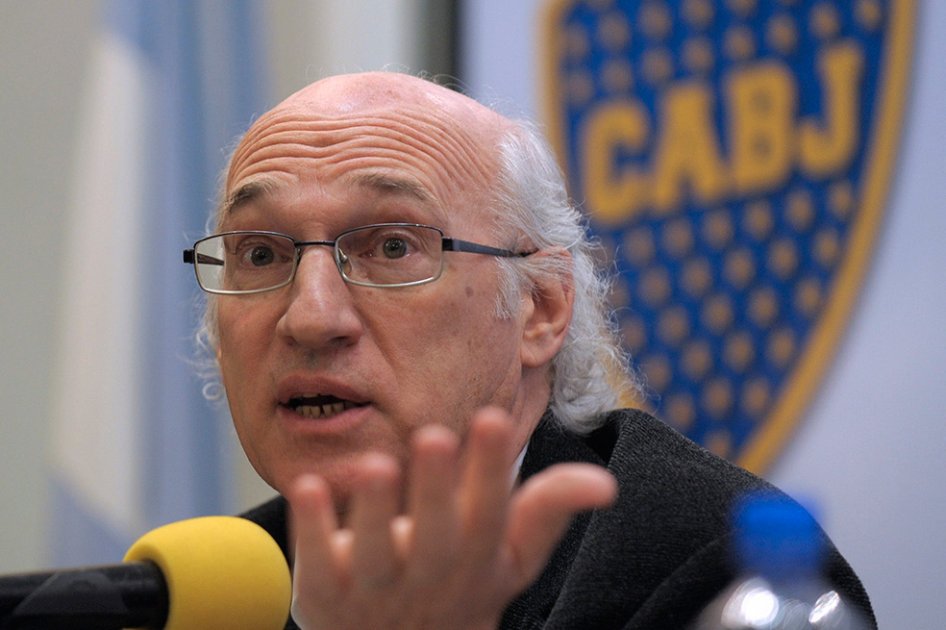 Carlos Bianchi es oficialmente técnico de Boca Juniors