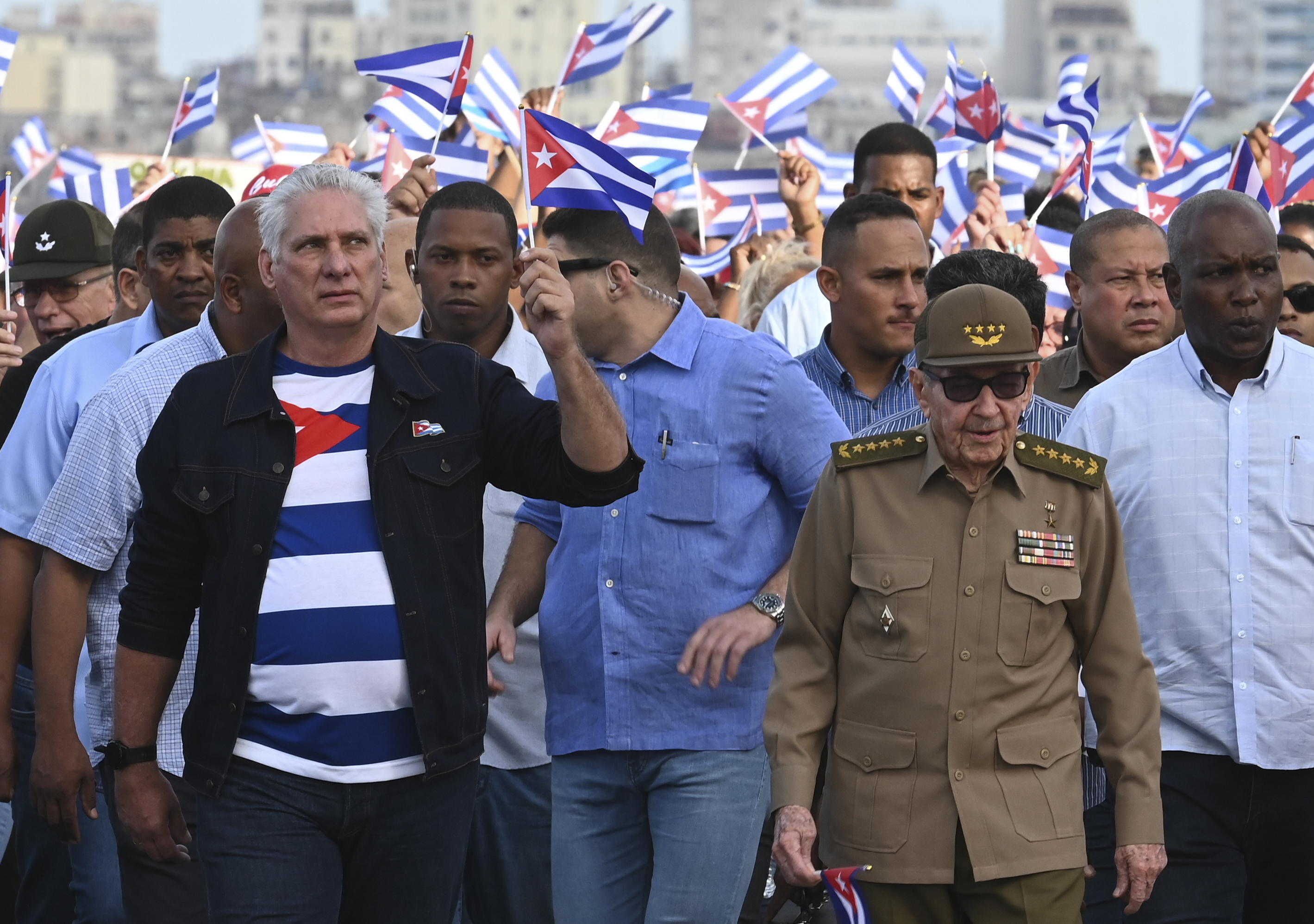 La última movida de Biden: sacará a Cuba de lista de países que patrocinan el terrorismo