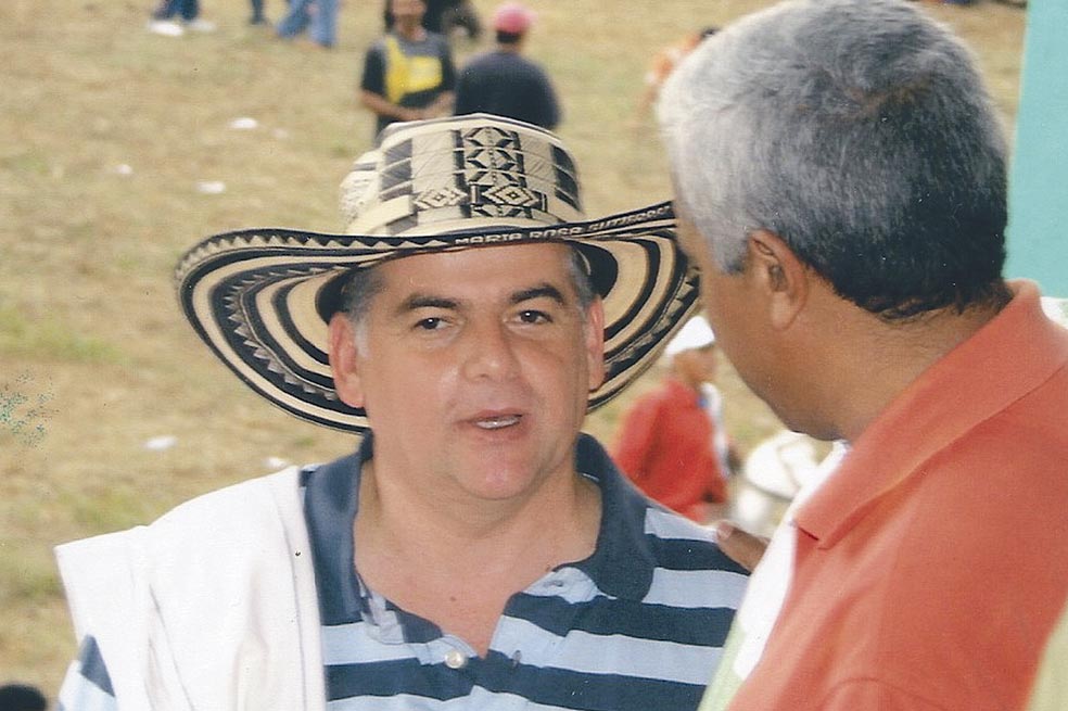 «Fuimos voceros de Mancuso»