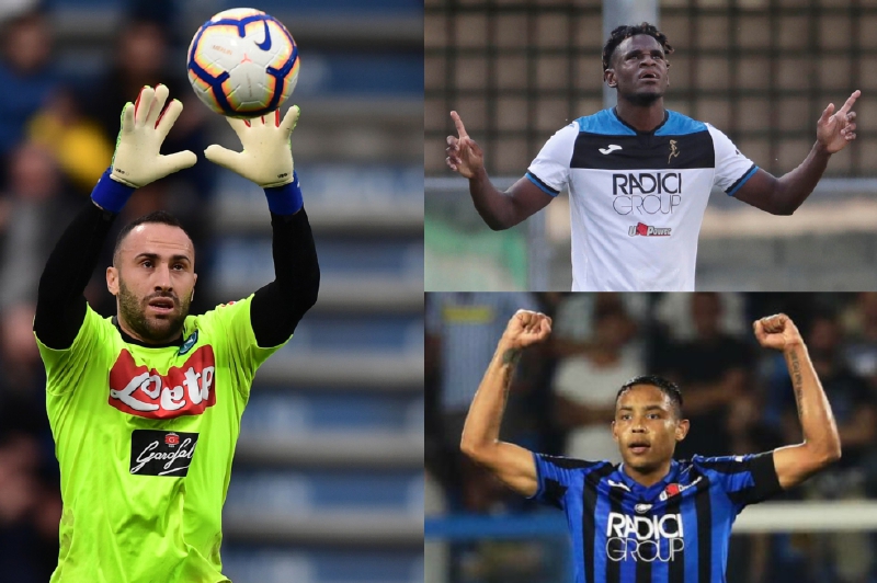 Duelo colombiano en semifinal de la Copa Italia 2021