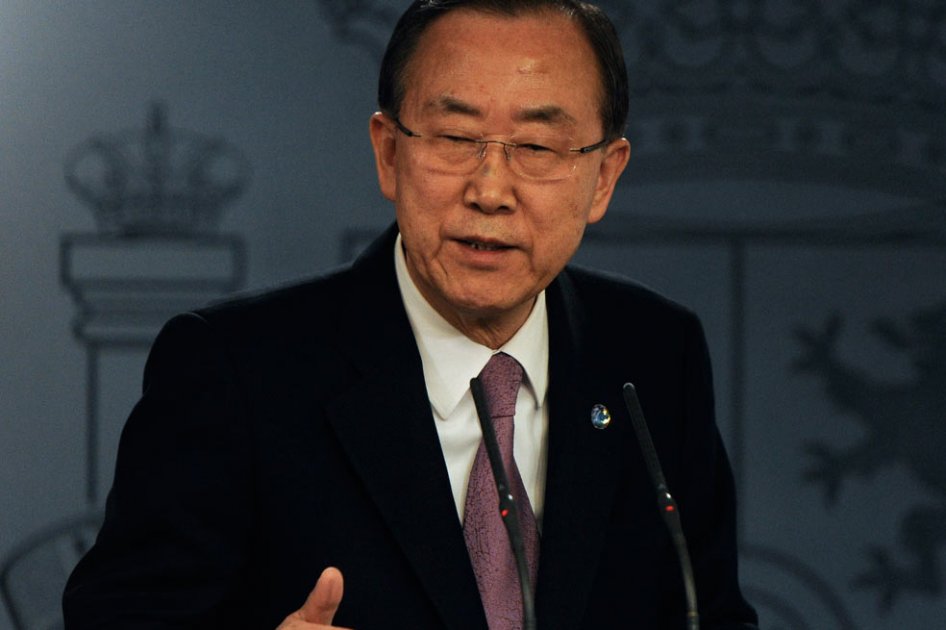 ONU advierte a Corea del Norte que la "retórica ha llegado muy lejos"