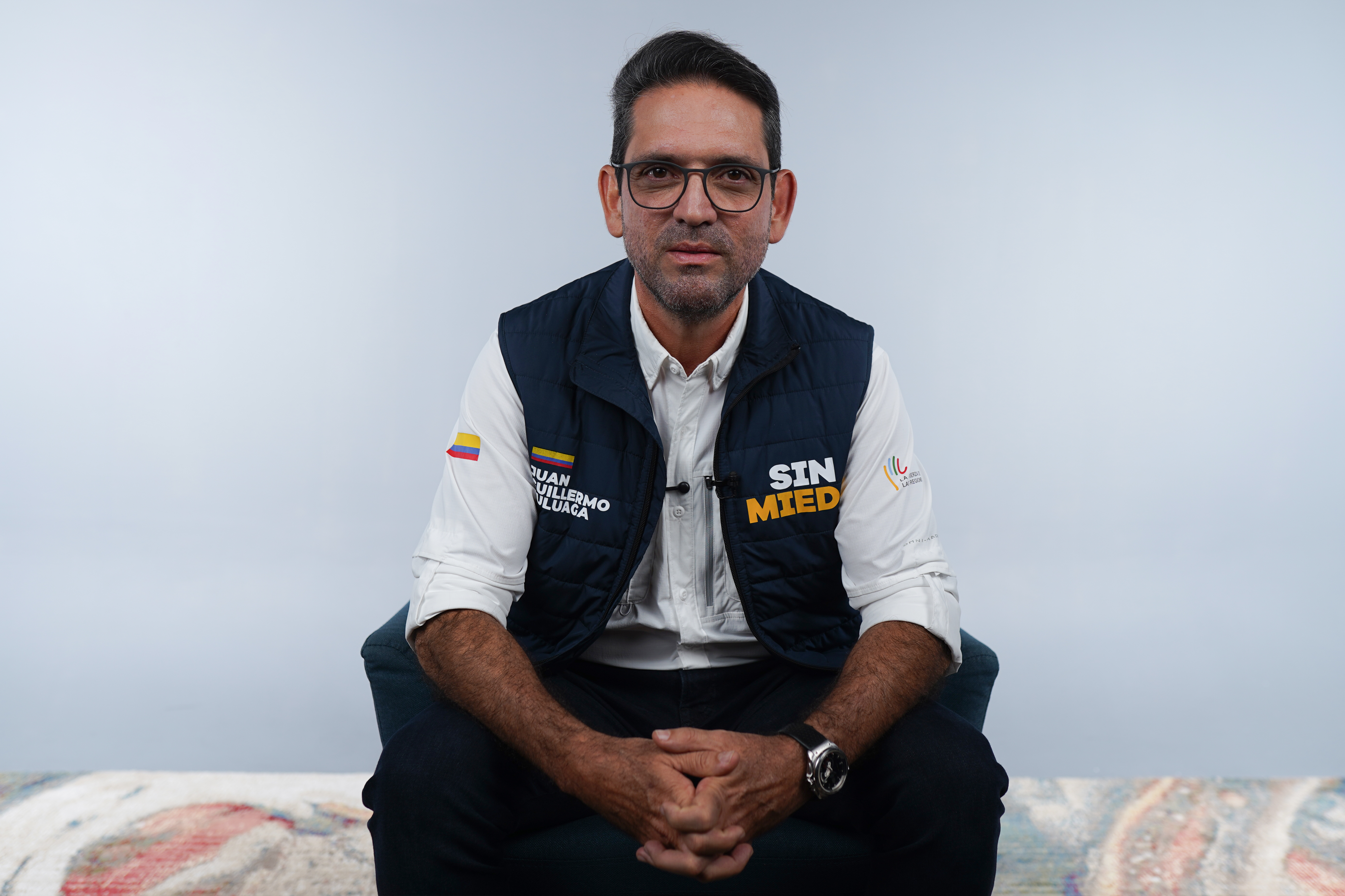 “Hay que pasar de instrumentalizar a la gente a reivindicarla”: Juan Guillermo Zuluaga