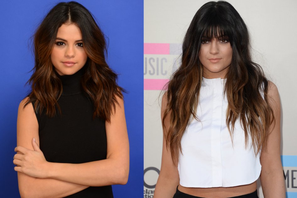 Selena Gomez está «muerta» de celos por culpa de Kylie Jenner