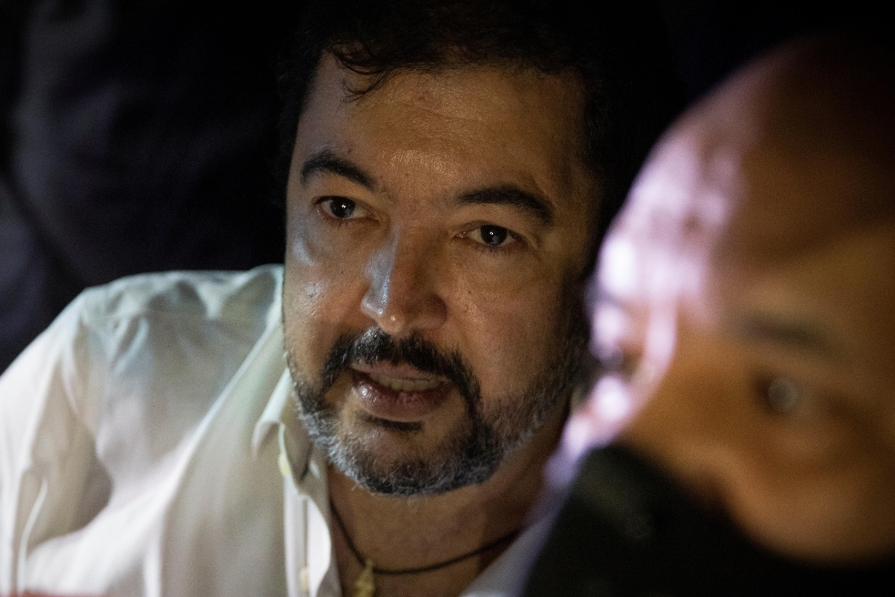 Roberto Marrero, exjefe de despacho de Juan Guaidó, regresó a Venezuela