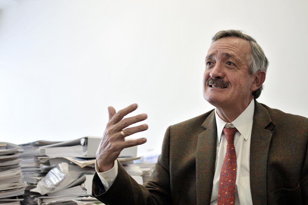 «Apostamos a cambiar el modelo deportivo»: presidente de Millonarios