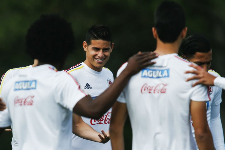Las ventajas de Colombia al clasificar segunda del grupo A de la Copa América