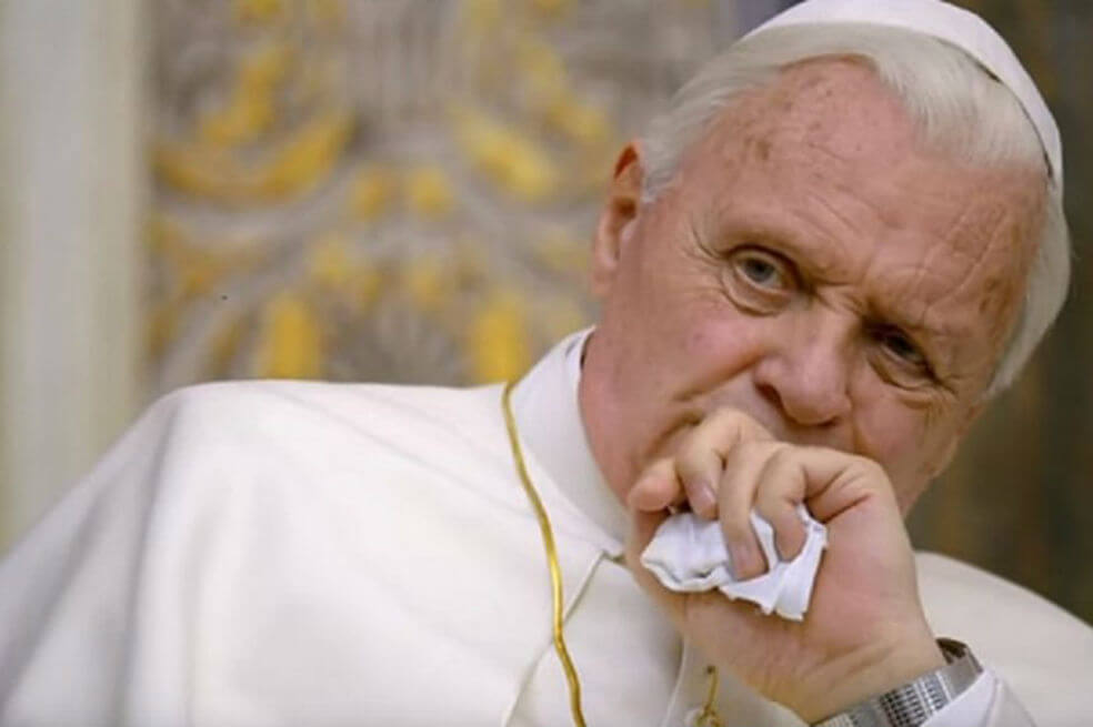 Anthony Hopkins: su éxito fue su venganza