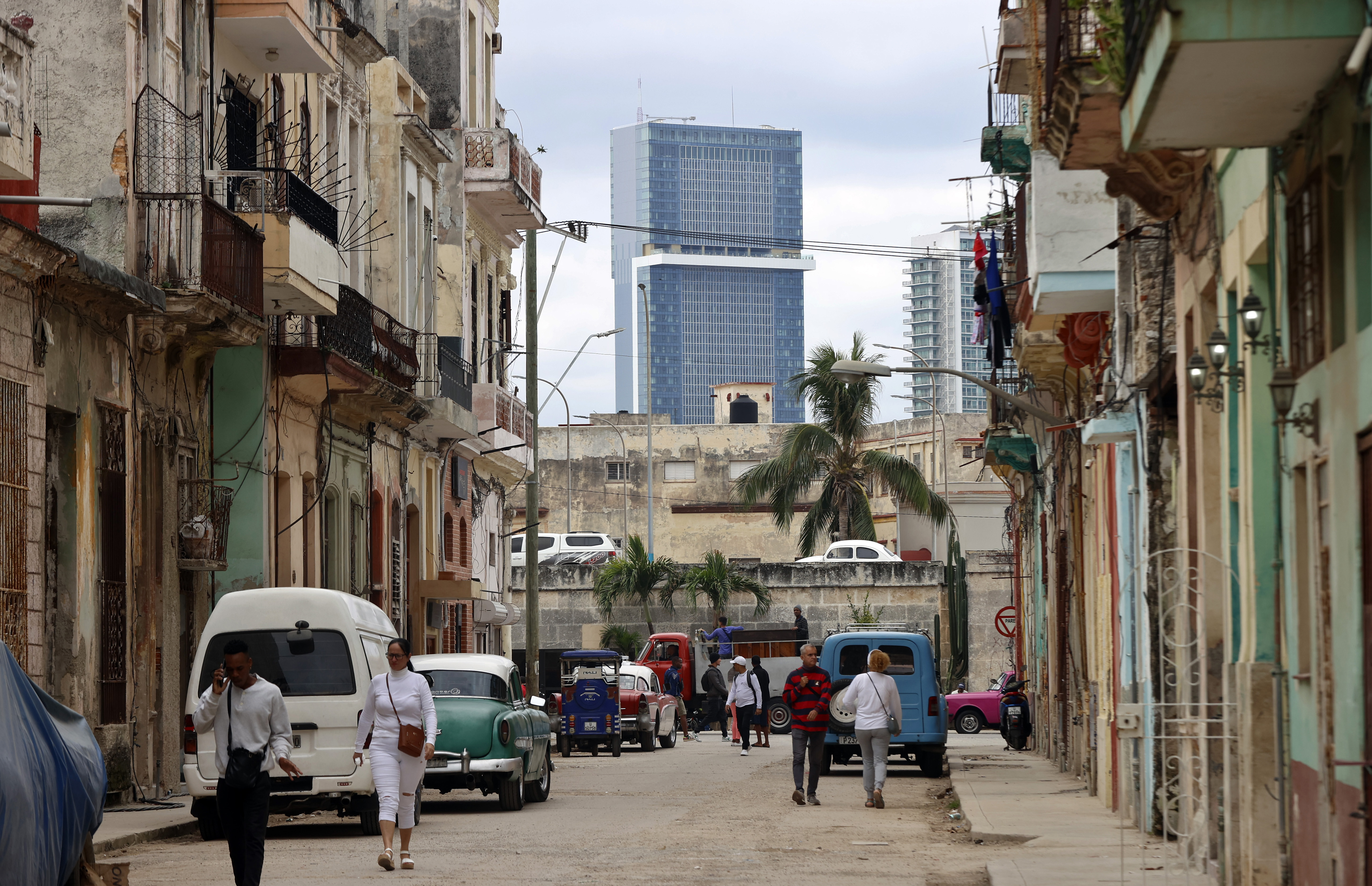¿Acuerdos entre Cuba y EE. UU.?: 104 deportados llegaron a la isla