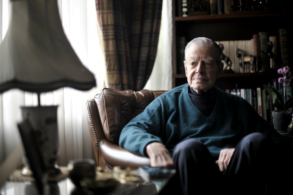 El hombre que vio crecer la pediatría en el país