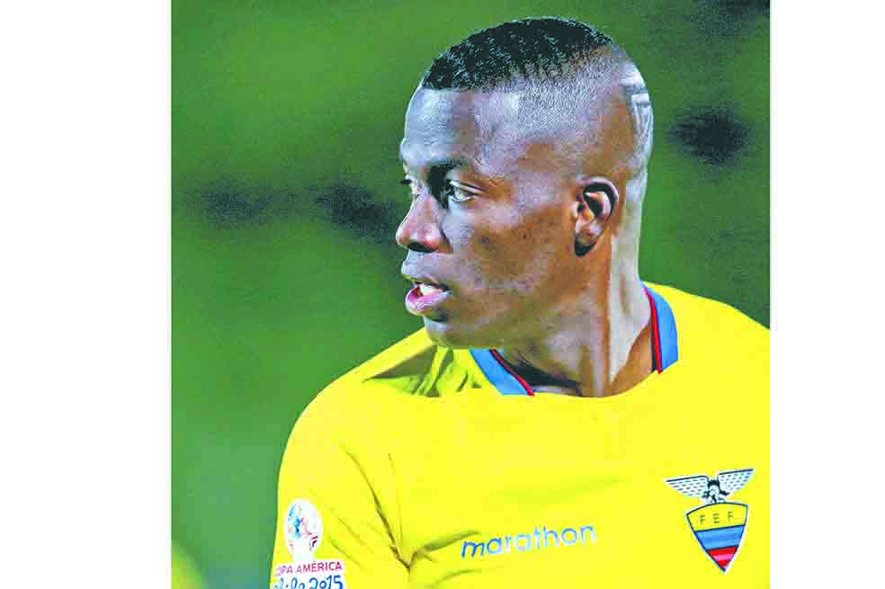 El último cartucho de Ecuador
