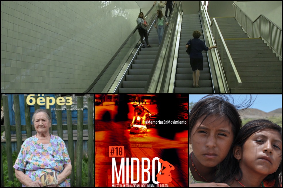 Documentales nacionales para ver en la Muestra Internacional de Bogotá