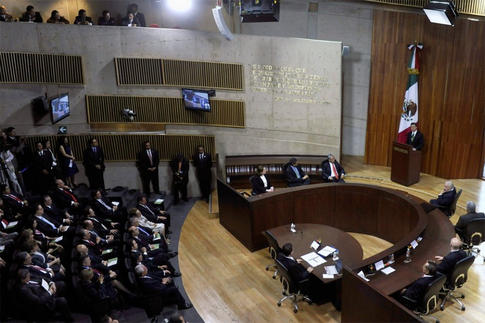 Tribunal avala triunfo de Peña Nieto, pero izquierda no acepta la derrota