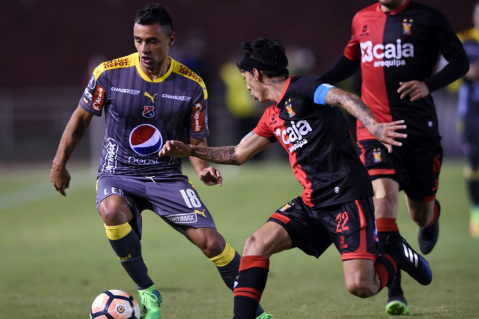 Medellín volvió a ganar en la Libertadores y se ilusiona con la clasificación