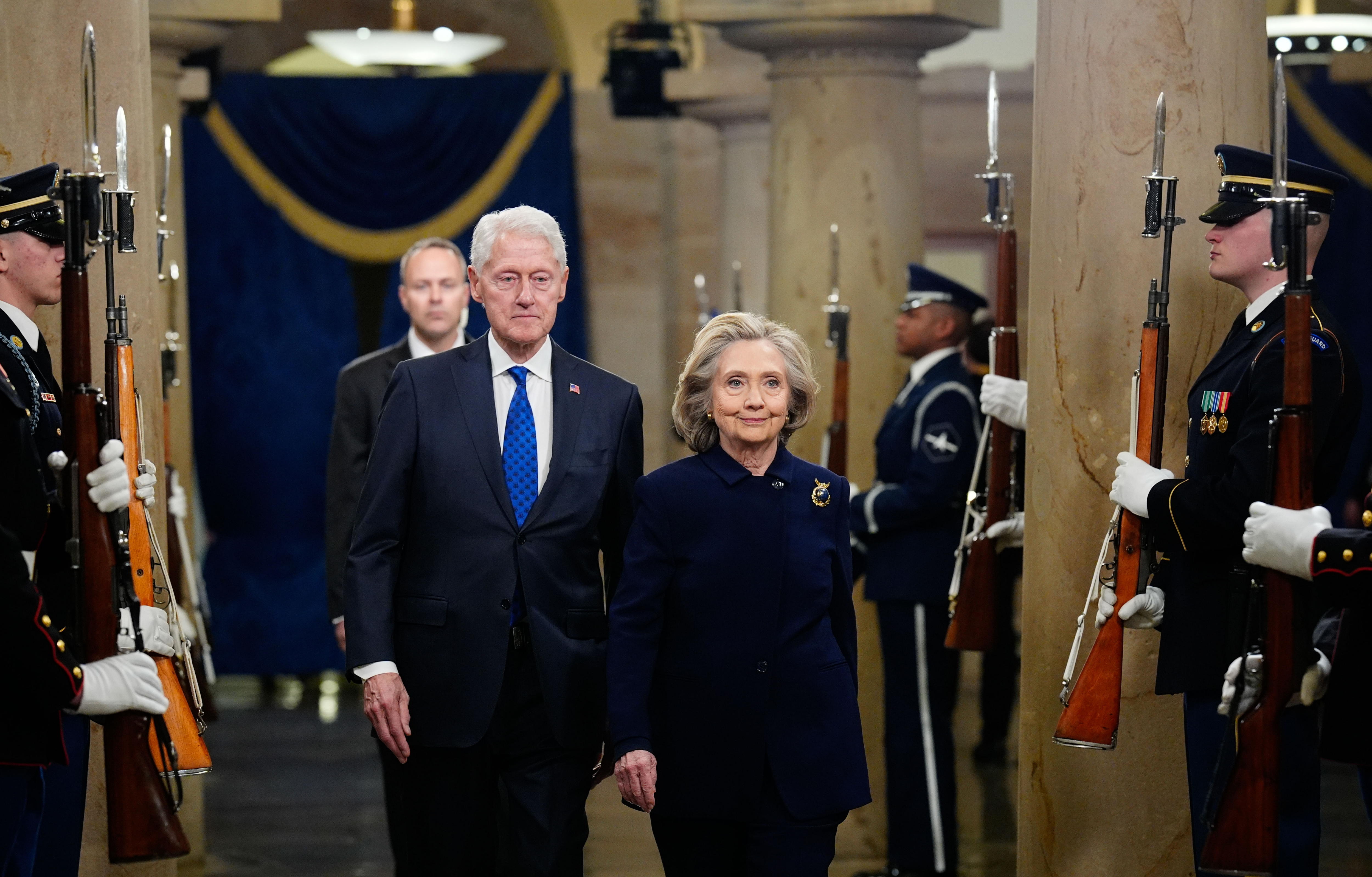 Caso Epstein: 5 claves de la declaración de Hillary Clinton ante el Congreso