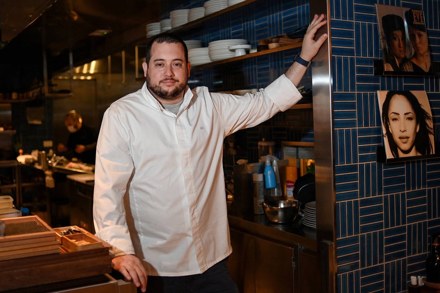 Arepas en Hong Kong: un tributo a las raíces del primer chef Michelin de Venezuela