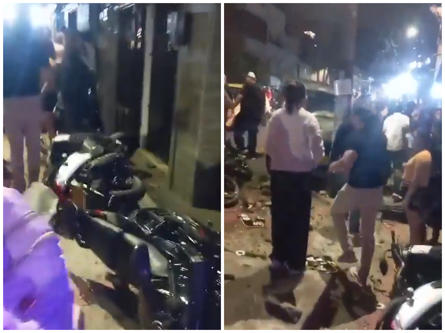 Lo que se sabe del accidente de camioneta que dejó cinco heridos, en Medellín