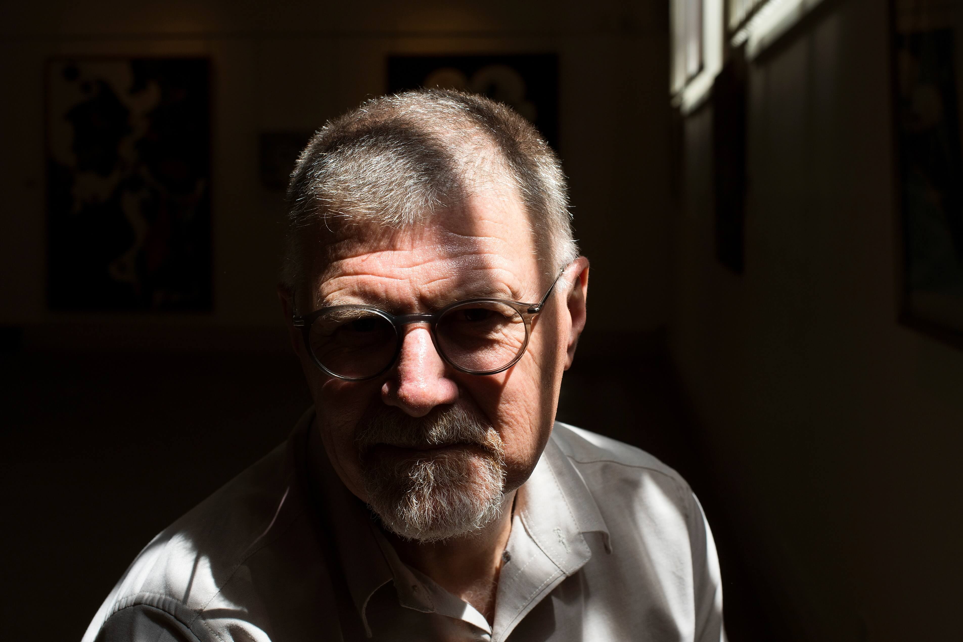 Deon Meyer y la necesidad de escribir con furia