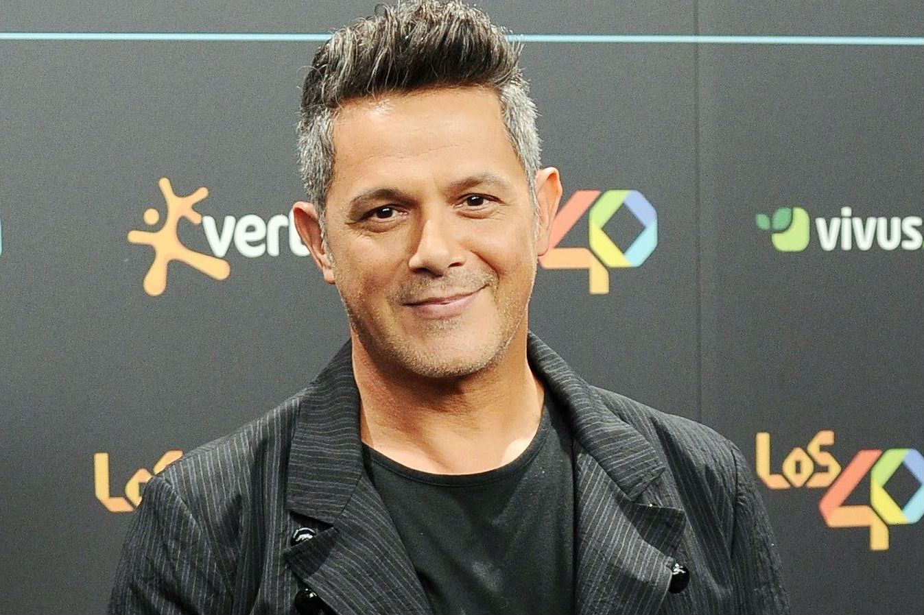 Alejandro Sanz ya tiene su marca en el mundo de la moda