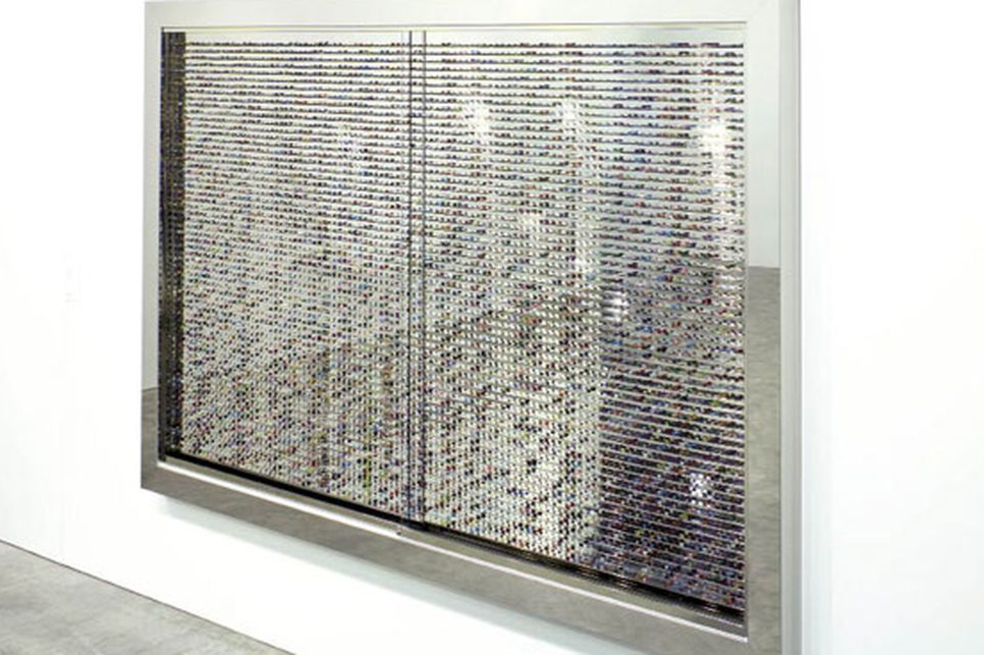 Las galerías de arte intentan sobrevivir a través del mundo digital