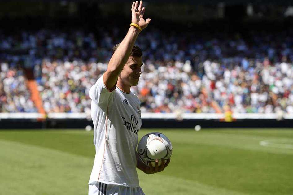 «Fue estresante esperar el traspaso al Madrid»: Gareth Bale