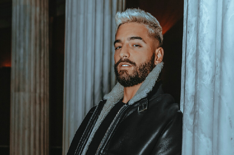 Maluma regresa a sus raíces musicales en “ADMV”