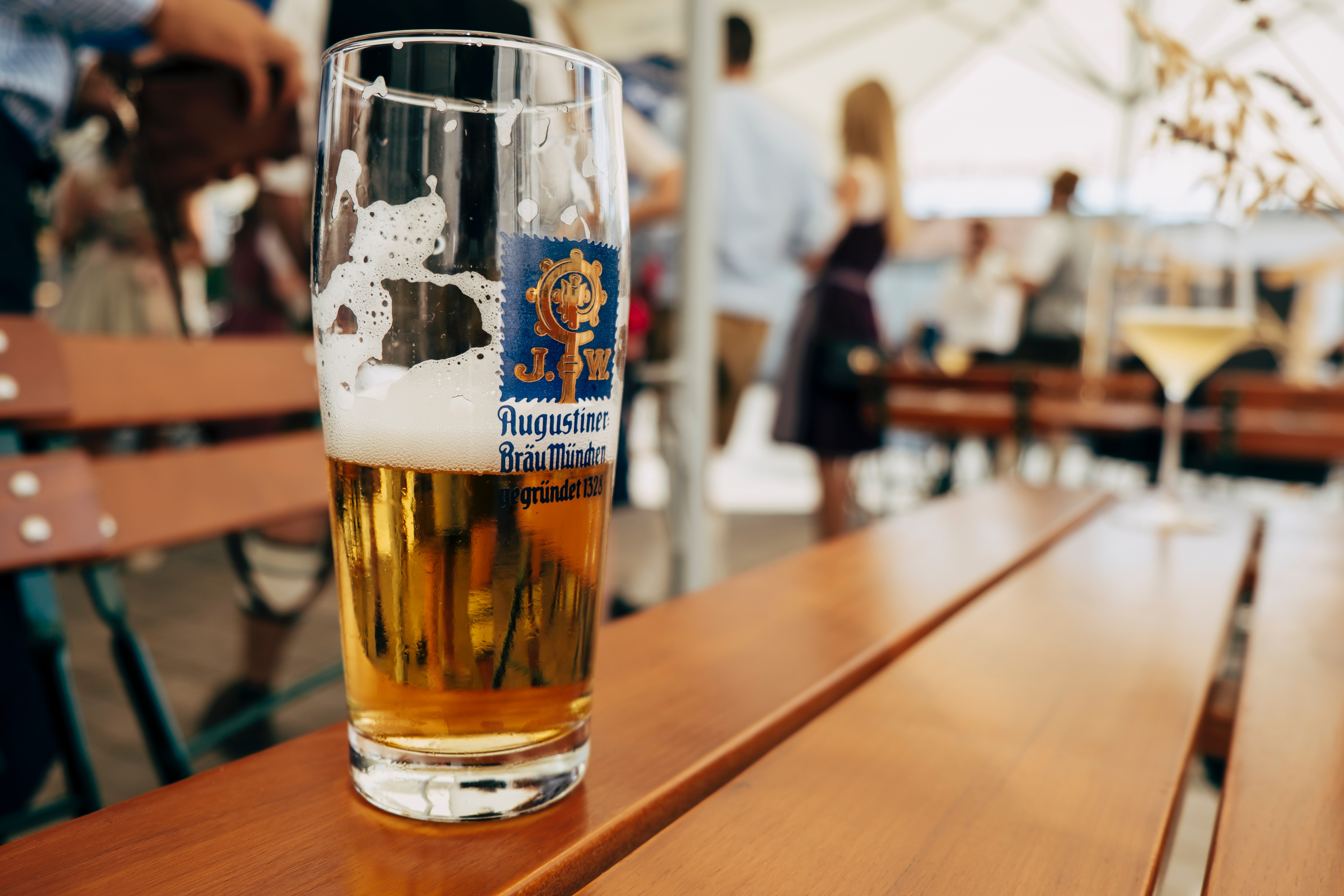Augustiner-Bräu Wagner KG: la empresa de cerveza más antigua de Múnich.