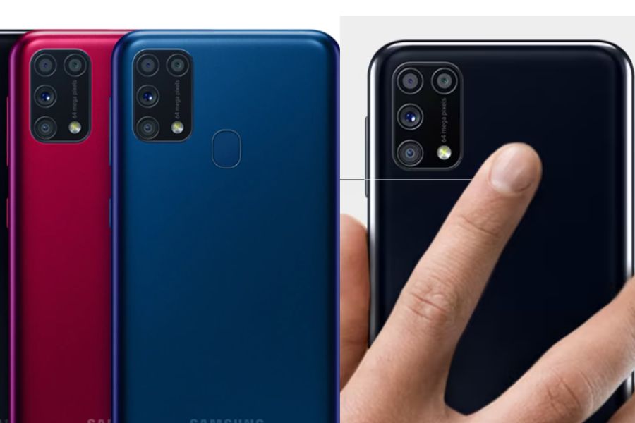Samsung Galaxy M31: características y precio en Colombia