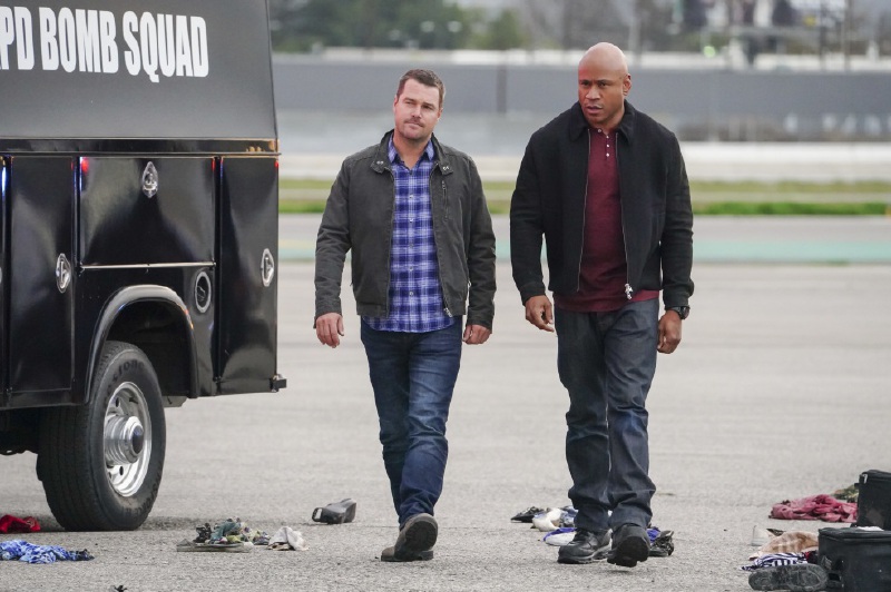 “NCIS: LA”: agentes más allá de sus desafíos de investigación