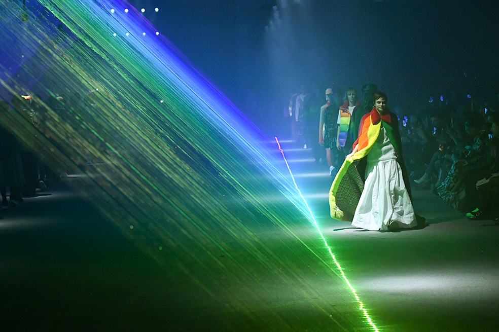Semana de la Moda de Londres 2018 en imágenes