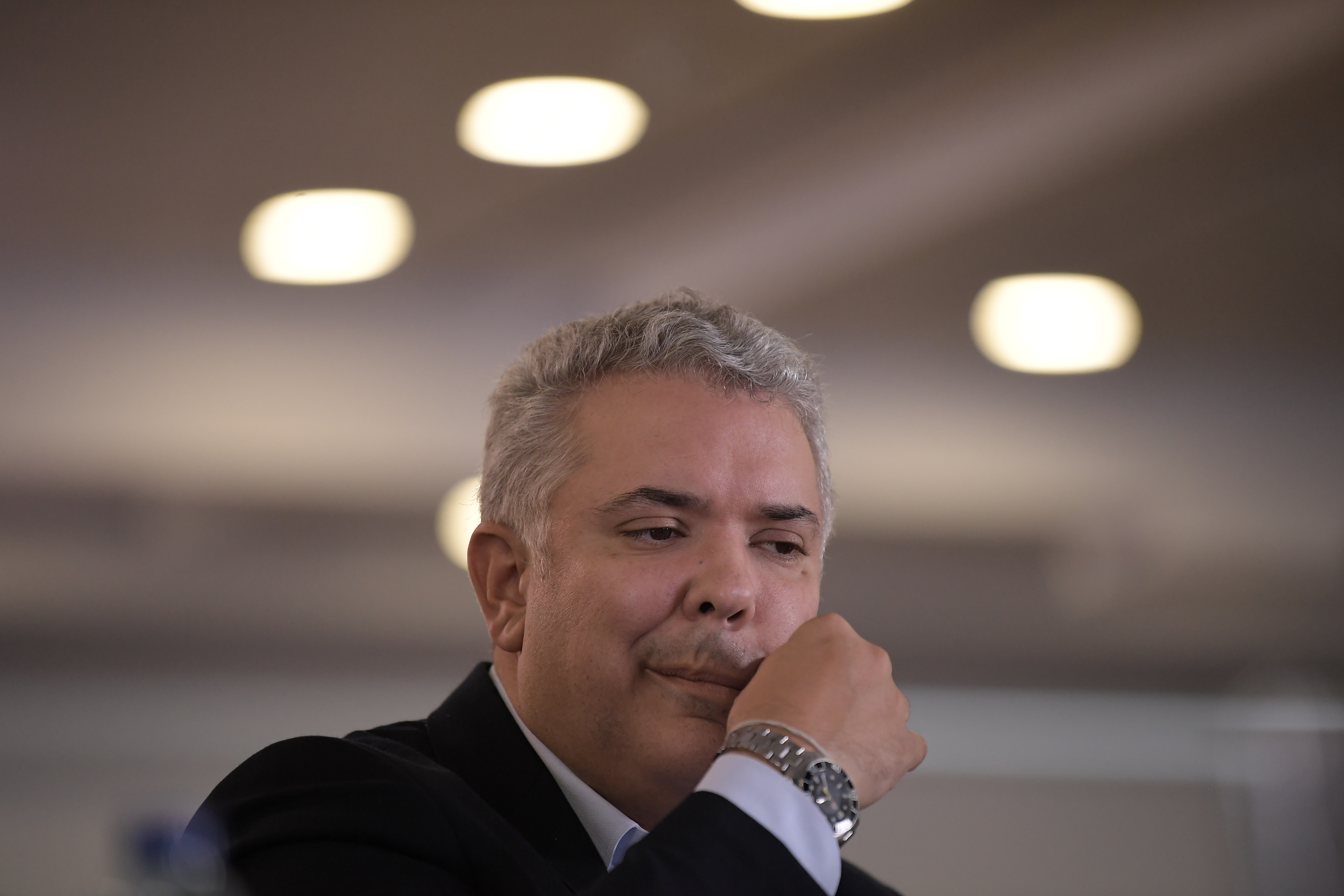 “Es un deber incuestionable la defensa de la libertad de prensa”: Iván Duque