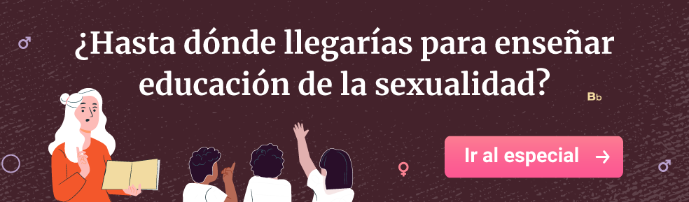 Especial Educación de la Sexualidad