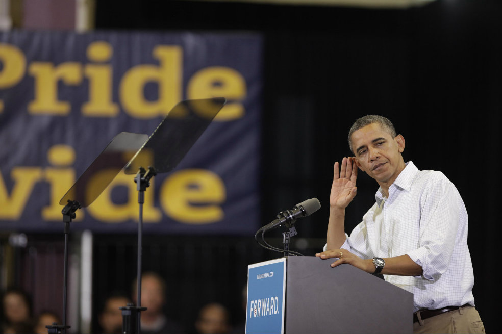 Promesas rotas de Barack Obama