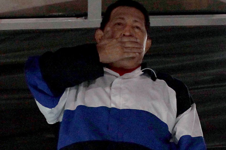 Chávez se recupera lenta pero progresivamente
