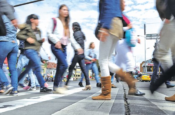 Mujeres, inseguras en el espacio público