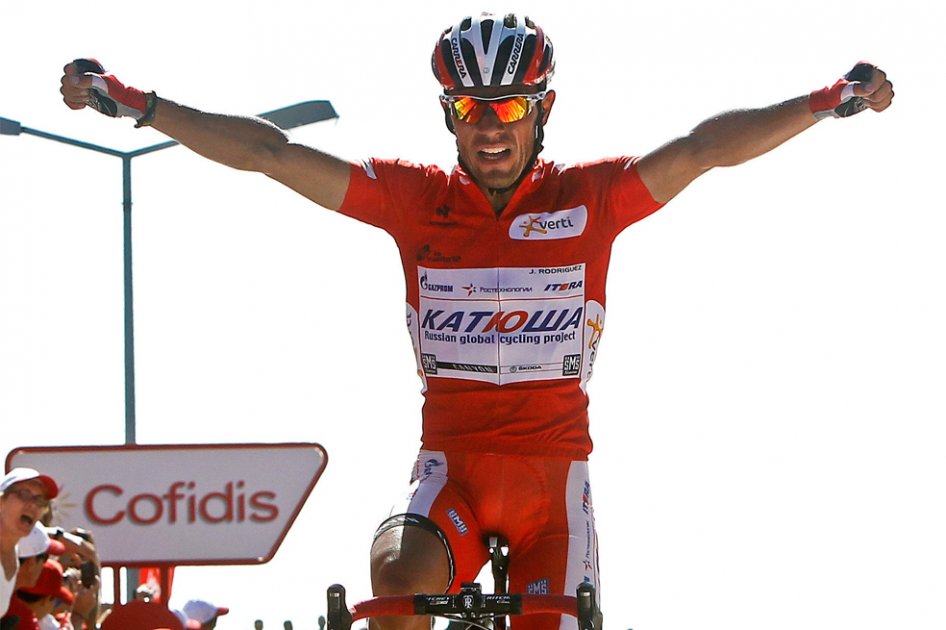 ‘Purito’ gana etapa y amplía ventaja como líder en Vuelta a España
