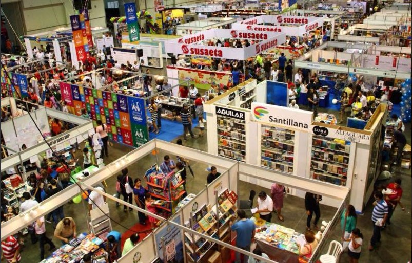 Feria del Libro de Panamá