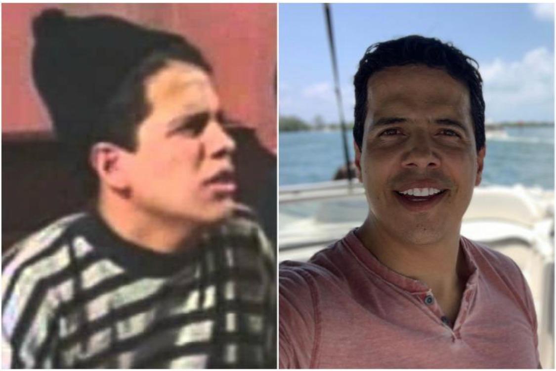 Freddy Flórez, actor colombiano.