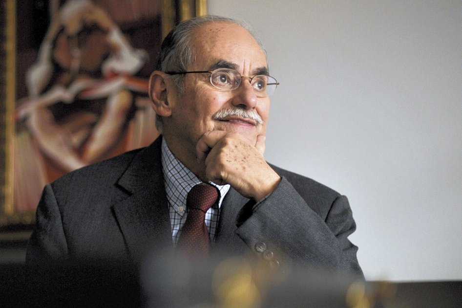 Liberales confirman a Serpa como cabeza de lista al Senado