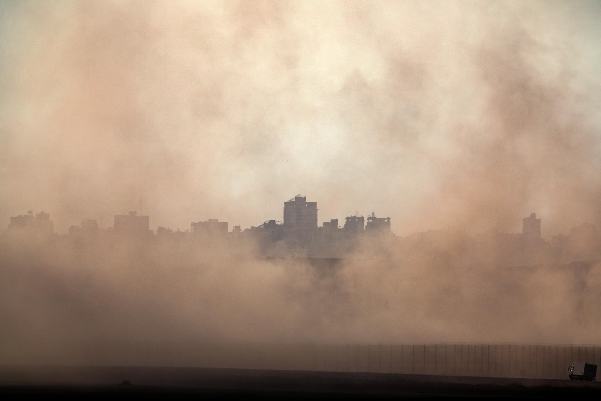 Israel moviliza 60.000 reservistas para tomarse Ciudad de Gaza y aprueba nuevos asentamientos